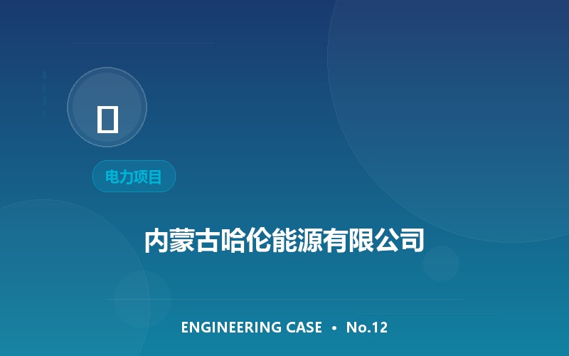 内蒙古哈伦能源有限公司