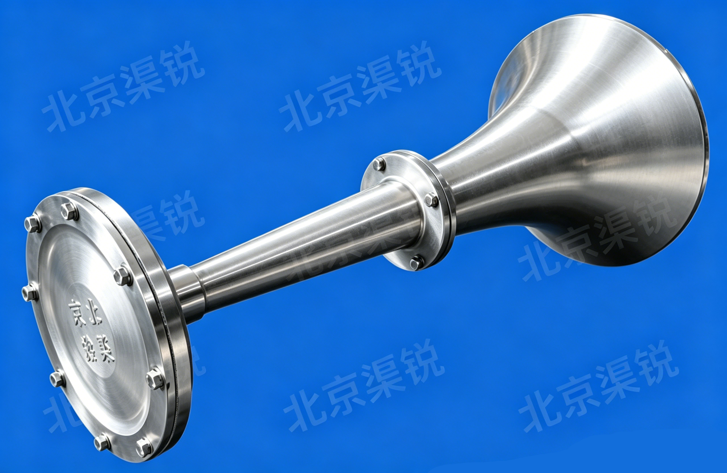 膜片式声波吹灰器