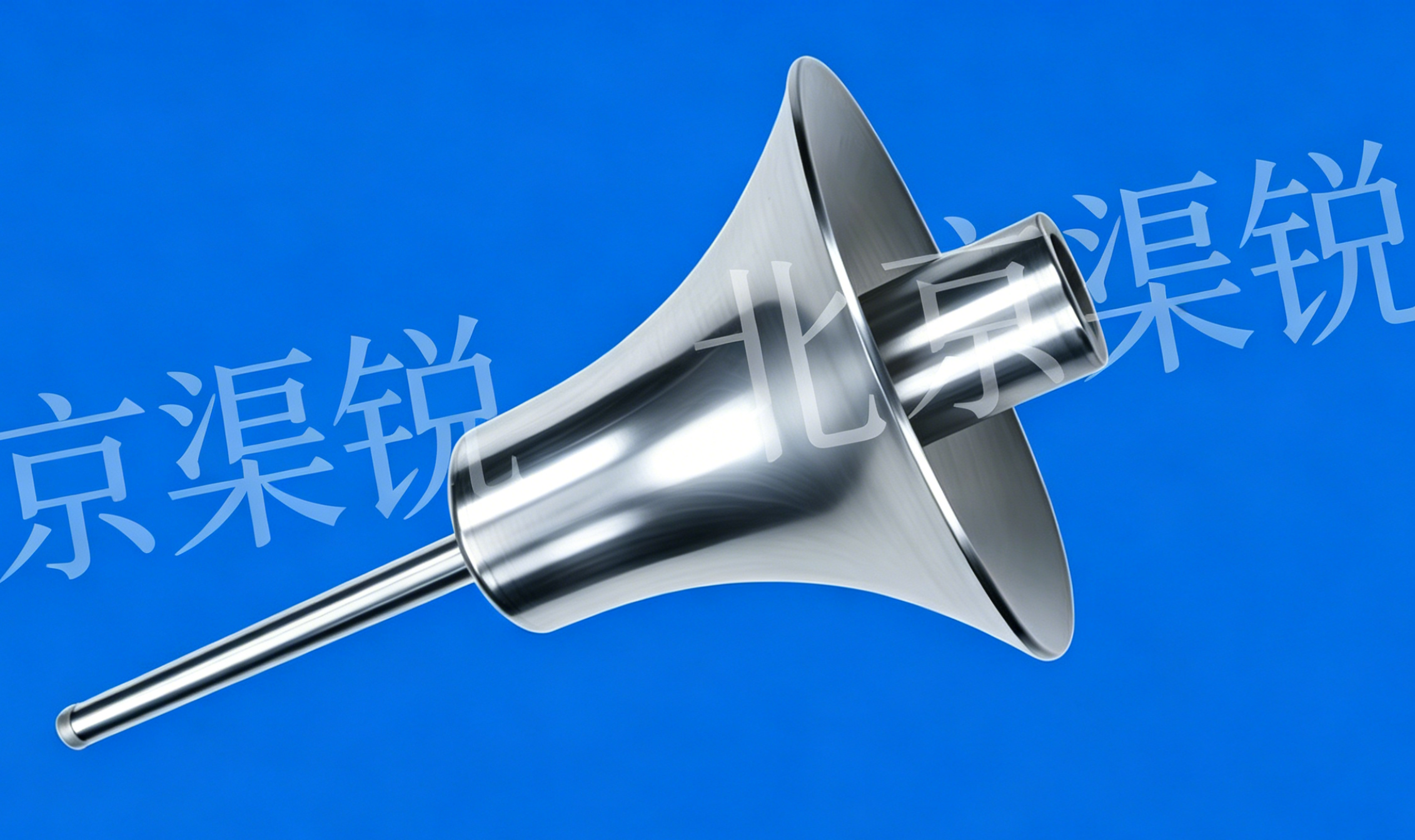 共振腔式声波吹灰器