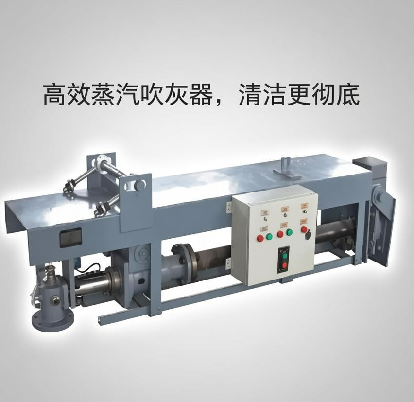 蒸汽吹灰器