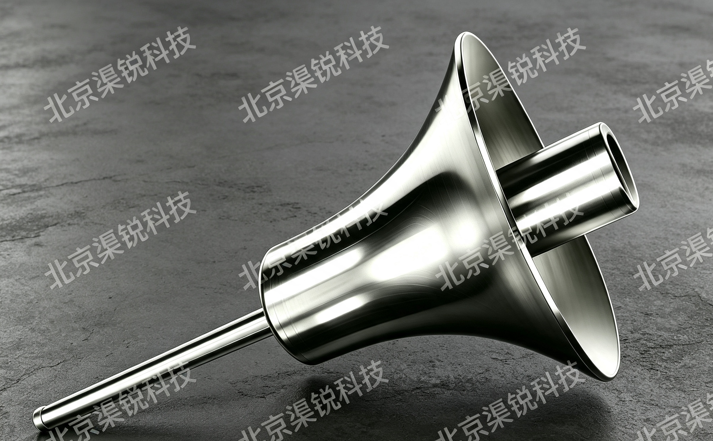 共振腔式声波吹灰器
